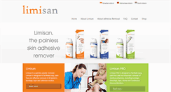 Desktop Screenshot of limisan.com